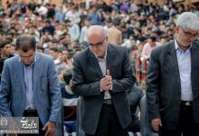 گزارش تصویری | آیین معارفه نو دانشجویان دانشگاه صنعتی شاهرود 